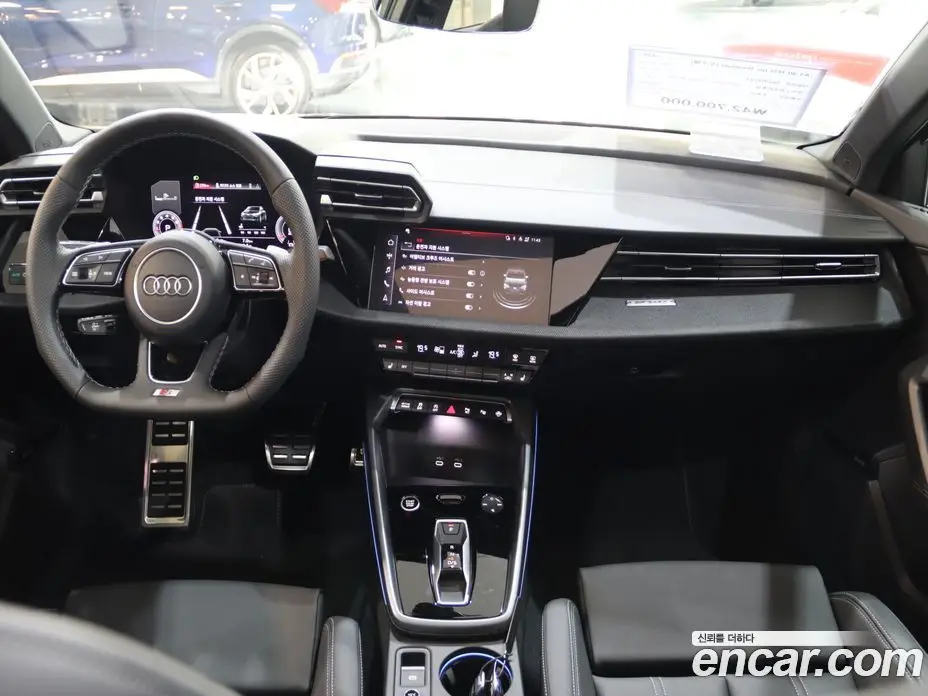Audi A3 2026 2.0 автомат (гидро), фото 7 Audi A3 2026 2.0 автомат (гидро), фото 7