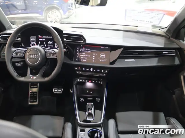 Audi A3 2026 2.0 автомат (гидро), миниатюра 7 Audi A3 2026 2.0 автомат (гидро), миниатюра 7