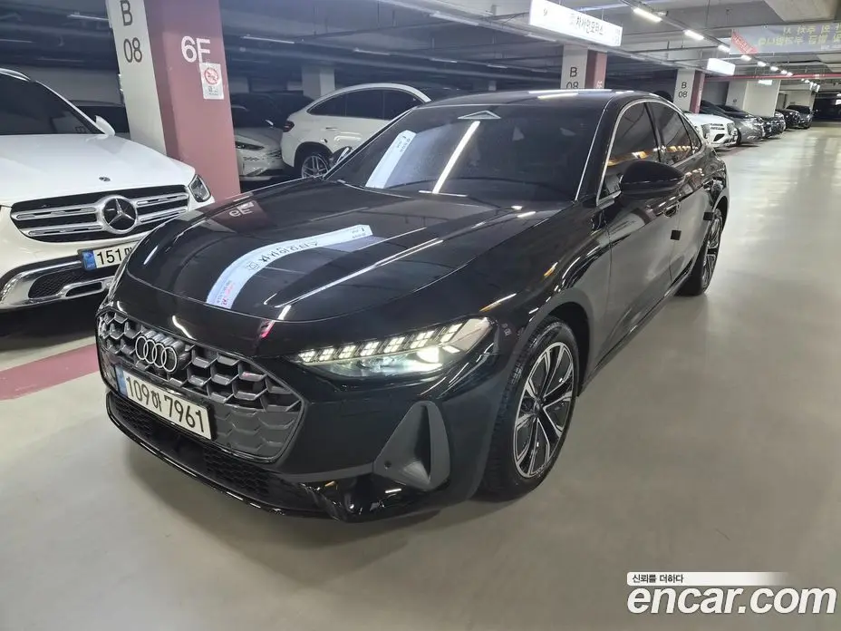 Audi A5 2025 2.0 автомат (гидро), фото 1 Audi A5 2025 2.0 автомат (гидро), фото 1