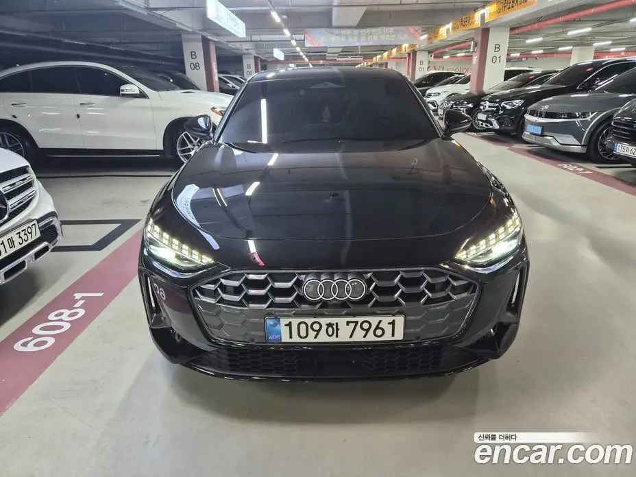 Audi A5 2025 2.0 автомат (гидро), фото 2 Audi A5 2025 2.0 автомат (гидро), фото 2