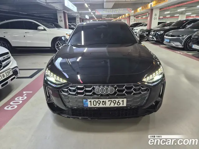 Audi A5 2025 2.0 автомат (гидро), миниатюра 2 Audi A5 2025 2.0 автомат (гидро), миниатюра 2