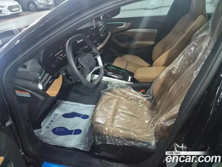 Audi A5 2025 2.0 автомат (гидро), фото 14 Audi A5 2025 2.0 автомат (гидро), фото 14