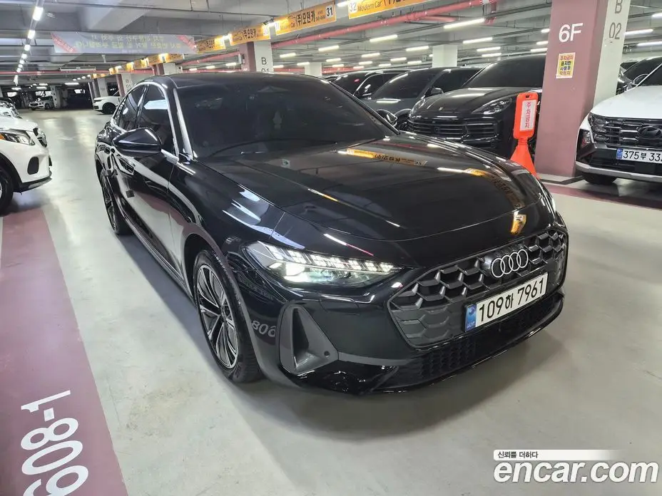 Audi A5 2025 2.0 автомат (гидро), фото 3 Audi A5 2025 2.0 автомат (гидро), фото 3