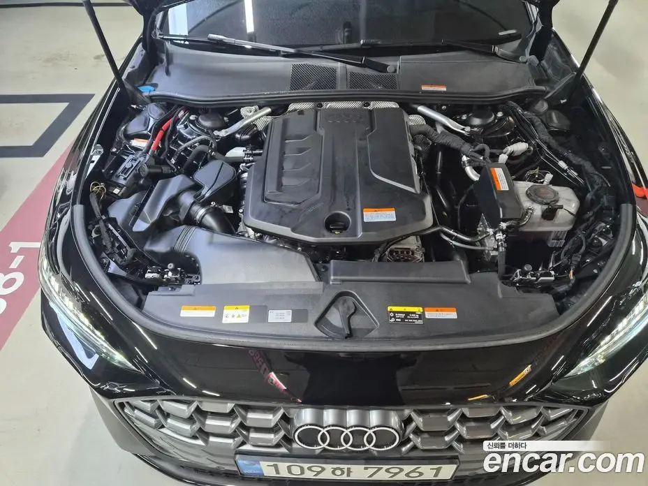 Audi A5 2025 2.0 автомат (гидро), фото 5 Audi A5 2025 2.0 автомат (гидро), фото 5