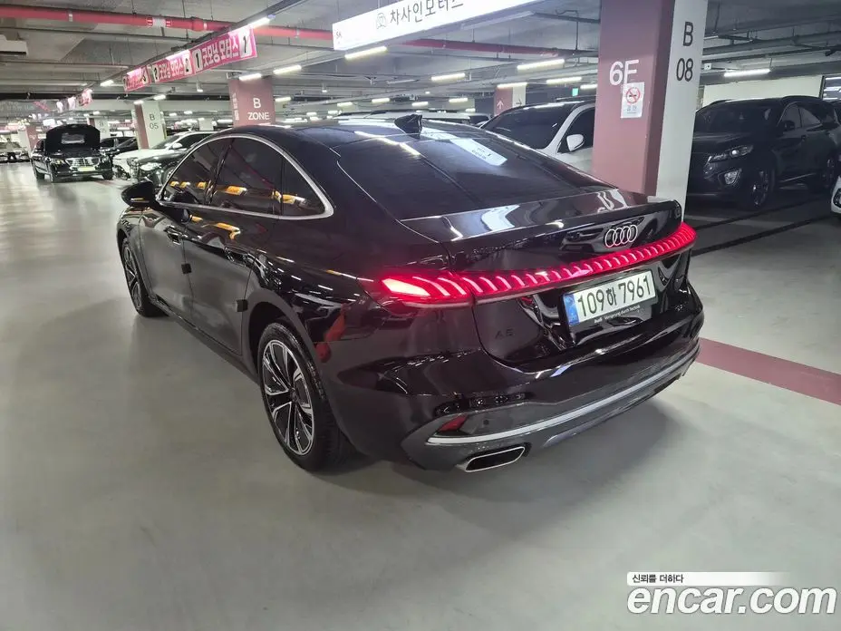 Audi A5 2025 2.0 автомат (гидро), фото 6 Audi A5 2025 2.0 автомат (гидро), фото 6