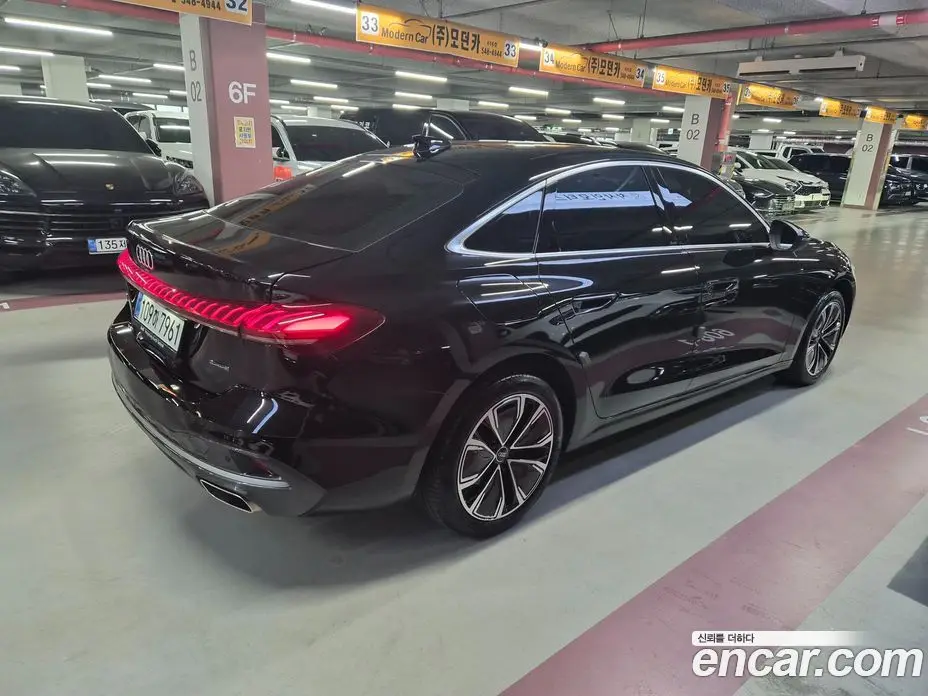 Audi A5 2025 2.0 автомат (гидро), фото 8 Audi A5 2025 2.0 автомат (гидро), фото 8
