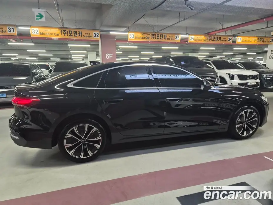 Audi A5 2025 2.0 автомат (гидро), фото 9 Audi A5 2025 2.0 автомат (гидро), фото 9
