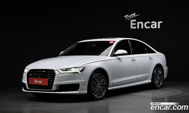 Audi A6, 2015, 154 538 км