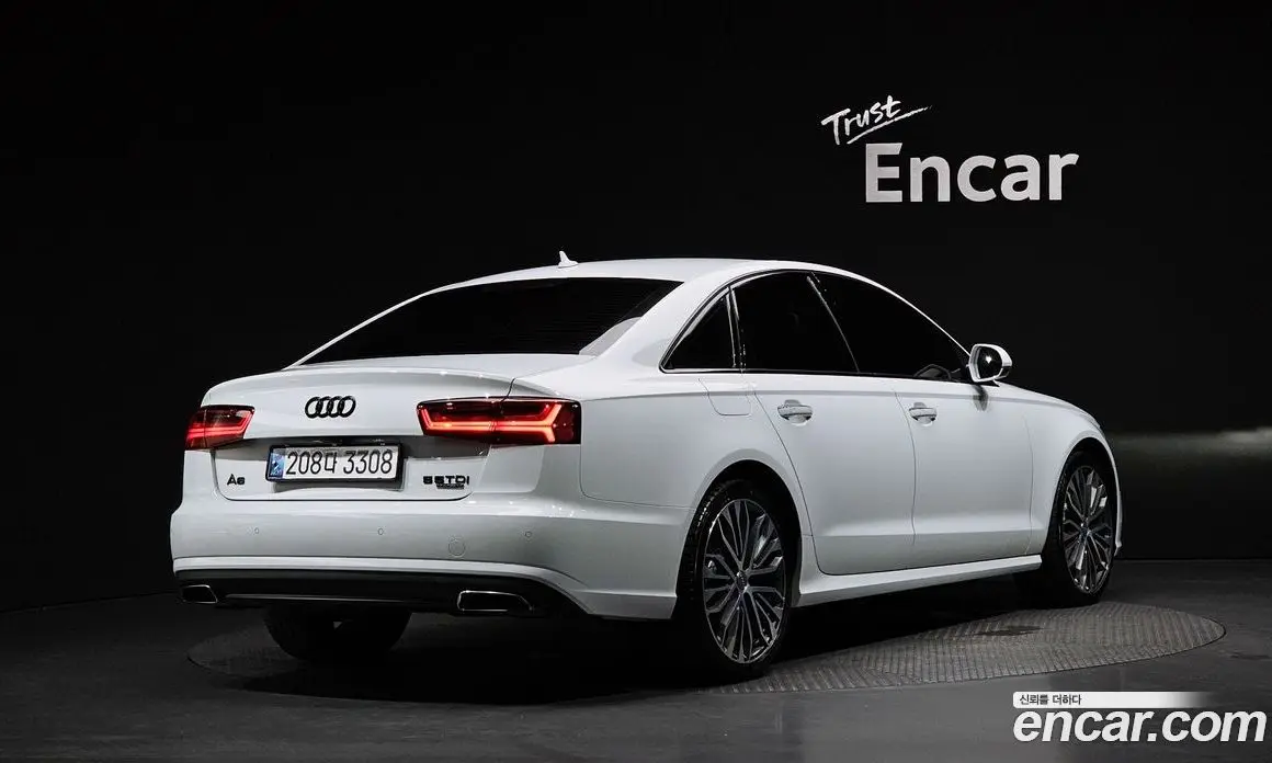 Audi A6 2015 3.0 автомат (гидро), фото 2 Audi A6 2015 3.0 автомат (гидро), фото 2