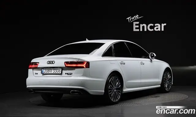 Audi A6 2015 3.0 автомат (гидро), миниатюра 2 Audi A6 2015 3.0 автомат (гидро), миниатюра 2