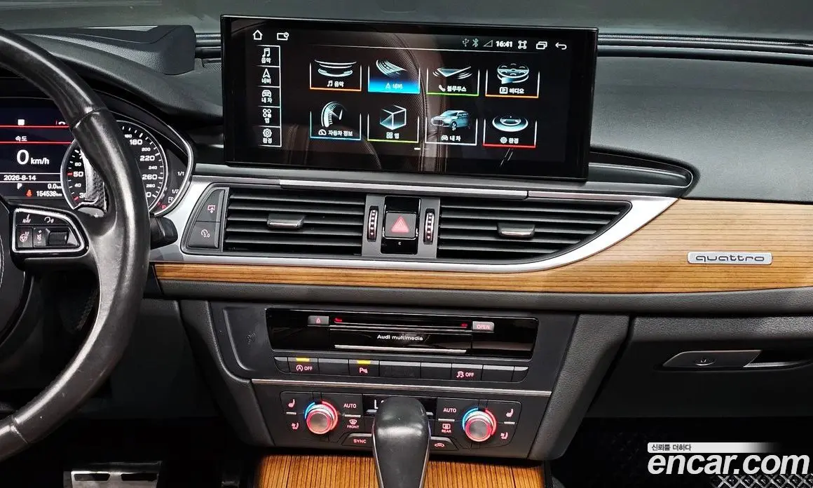 Audi A6 2015 3.0 автомат (гидро), фото 15 Audi A6 2015 3.0 автомат (гидро), фото 15