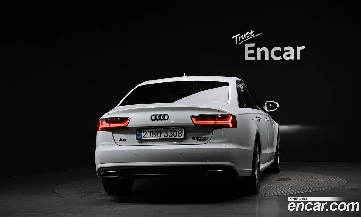 Audi A6 2015 3.0 автомат (гидро), фото 4 Audi A6 2015 3.0 автомат (гидро), фото 4