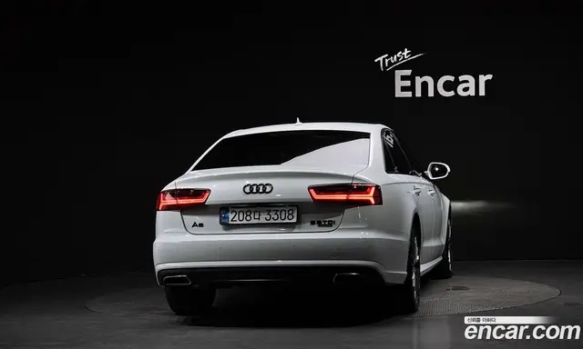 Audi A6 2015 3.0 автомат (гидро), миниатюра 4 Audi A6 2015 3.0 автомат (гидро), миниатюра 4