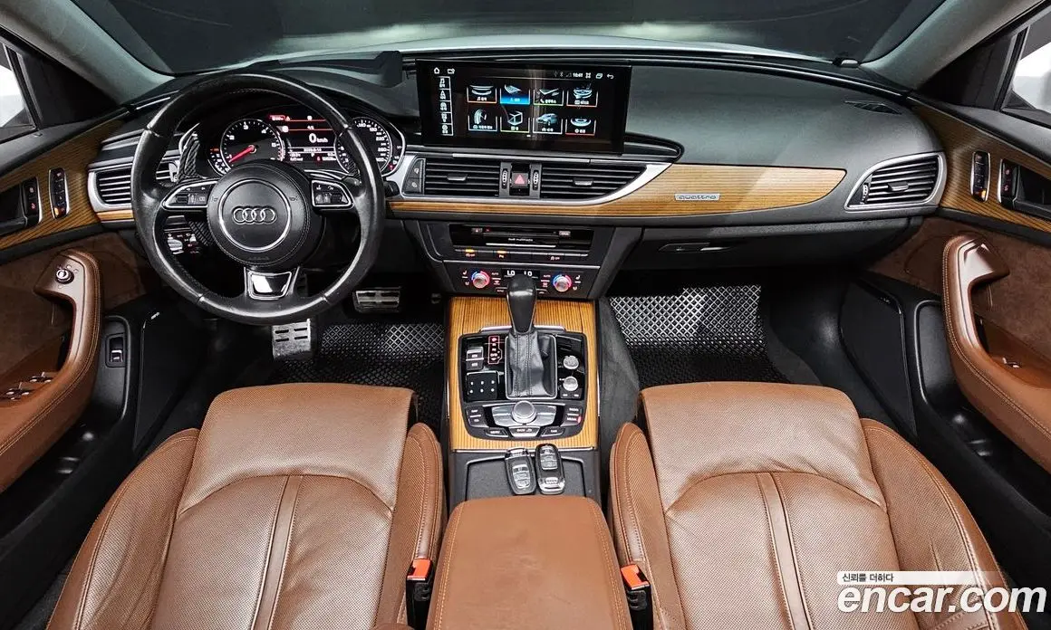 Audi A6 2015 3.0 автомат (гидро), фото 7 Audi A6 2015 3.0 автомат (гидро), фото 7