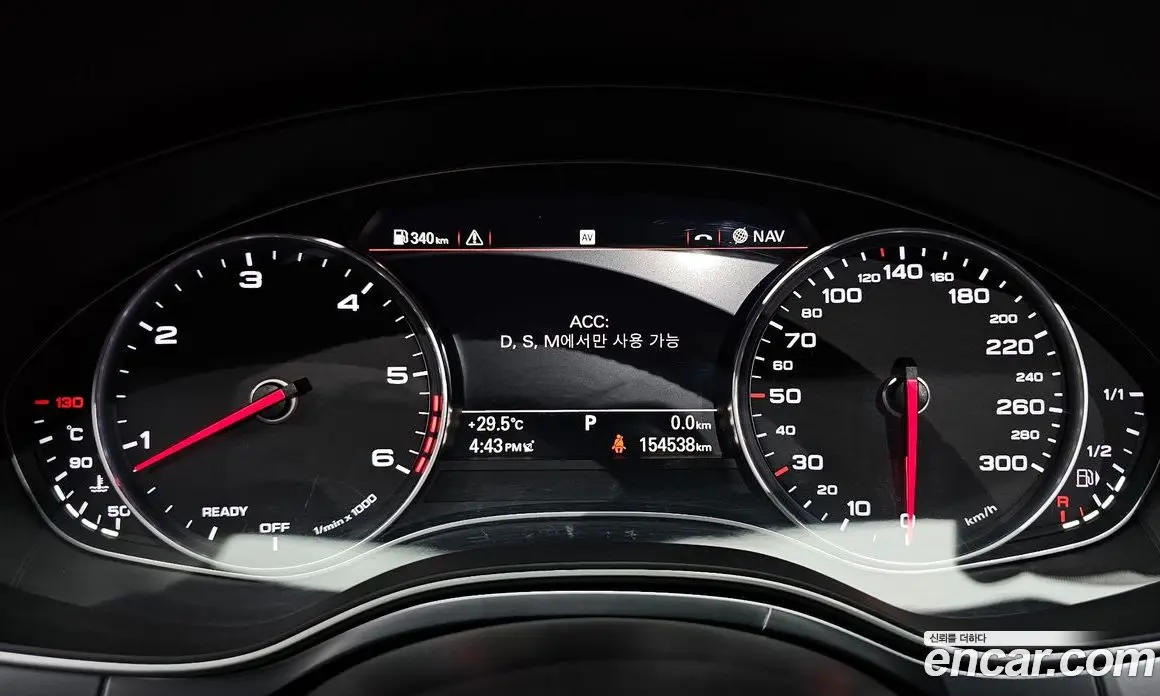 Audi A6 2015 3.0 автомат (гидро), фото 8 Audi A6 2015 3.0 автомат (гидро), фото 8
