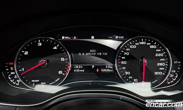 Audi A6 2015 3.0 автомат (гидро), миниатюра 8 Audi A6 2015 3.0 автомат (гидро), миниатюра 8