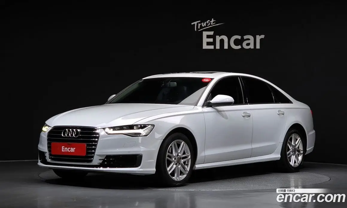 Audi A6 2016 2.0 автомат (гидро), фото 1 Audi A6 2016 2.0 автомат (гидро), фото 1