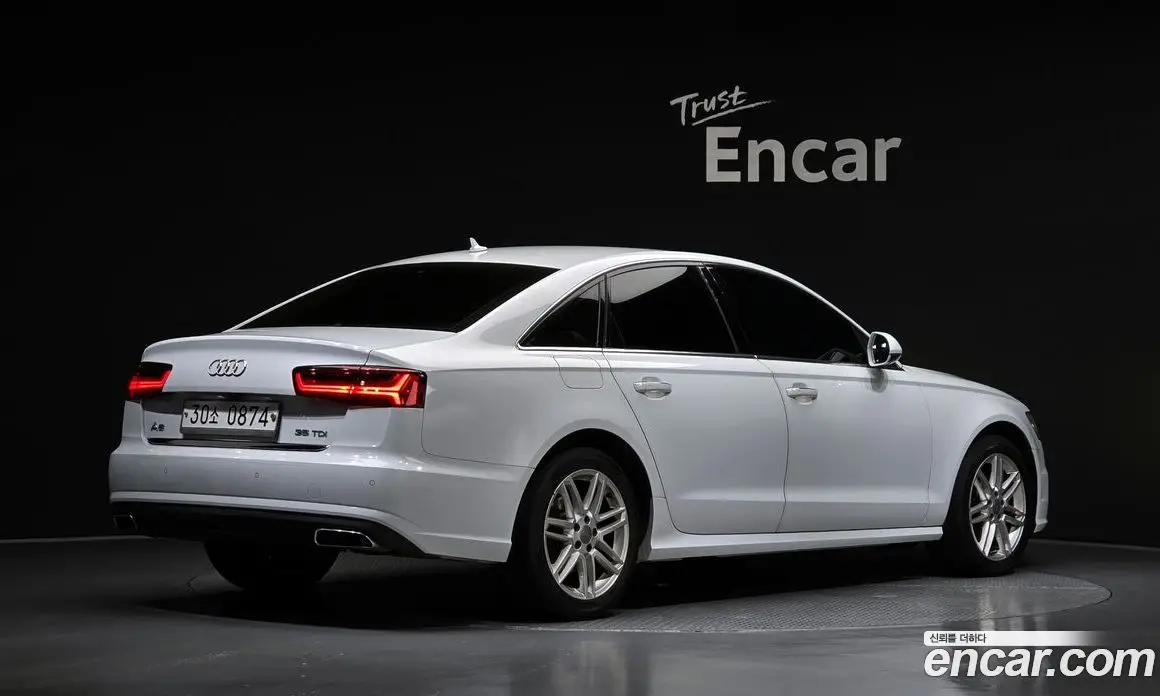 Audi A6 2016 2.0 автомат (гидро), фото 2 Audi A6 2016 2.0 автомат (гидро), фото 2