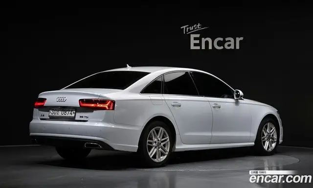 Audi A6 2016 2.0 автомат (гидро), миниатюра 2 Audi A6 2016 2.0 автомат (гидро), миниатюра 2