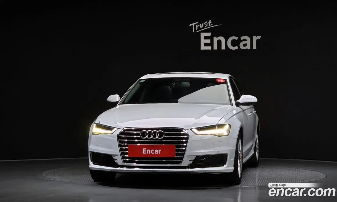 Audi A6 2016 2.0 автомат (гидро), фото 3 Audi A6 2016 2.0 автомат (гидро), фото 3