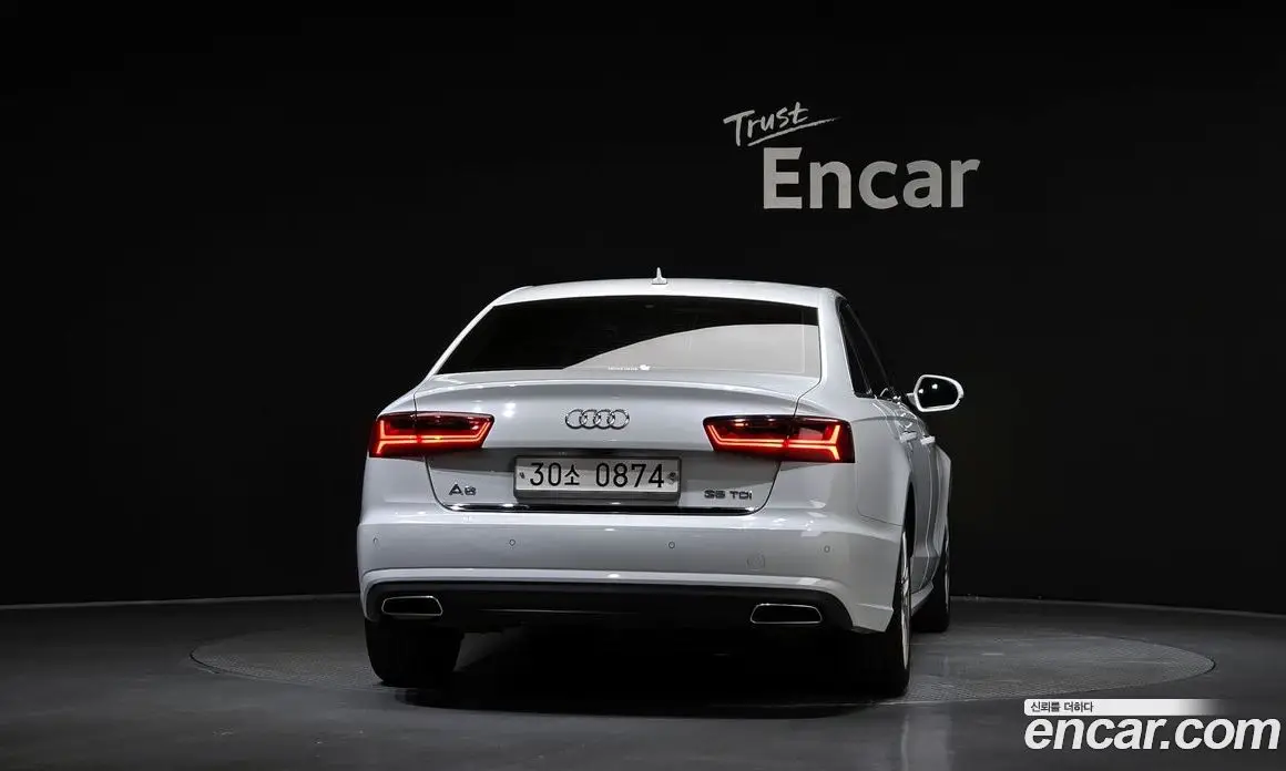 Audi A6 2016 2.0 автомат (гидро), фото 4 Audi A6 2016 2.0 автомат (гидро), фото 4