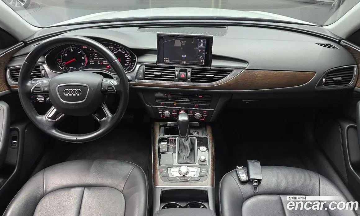 Audi A6 2016 2.0 автомат (гидро), фото 7 Audi A6 2016 2.0 автомат (гидро), фото 7