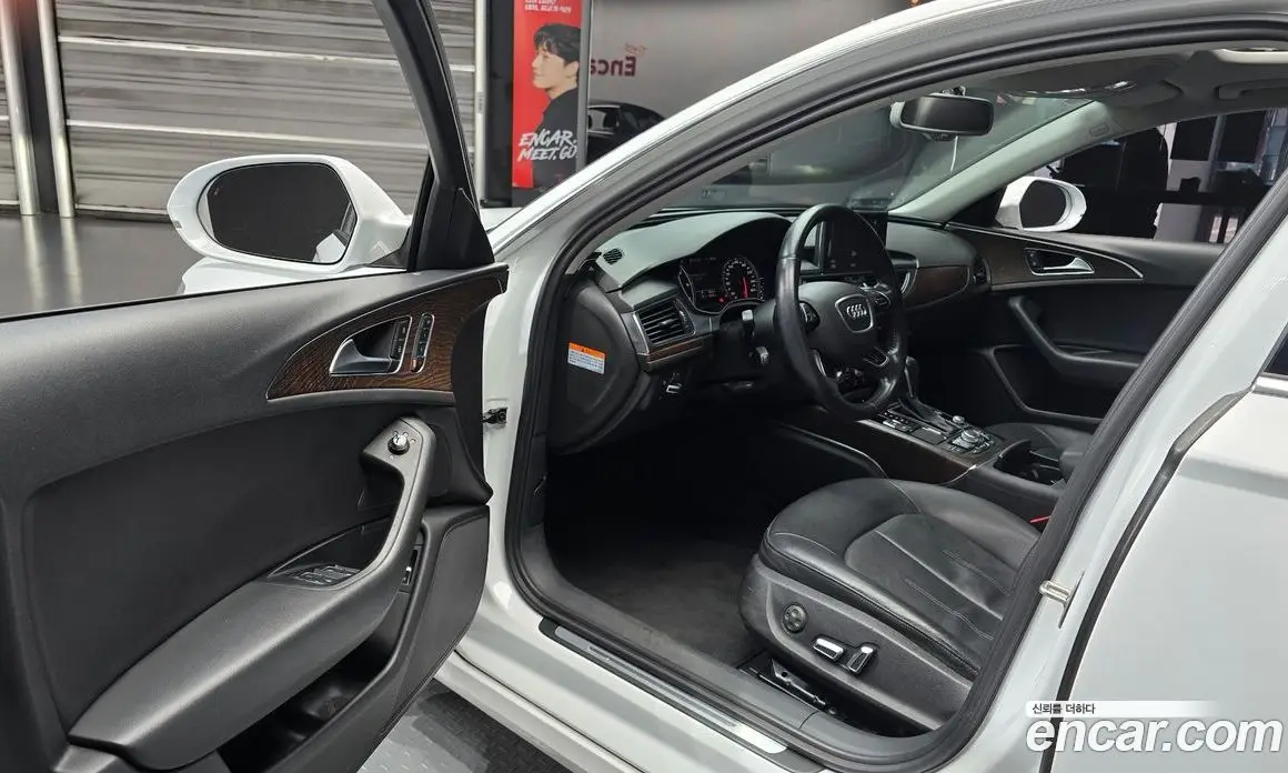 Audi A6 2016 2.0 автомат (гидро), фото 10 Audi A6 2016 2.0 автомат (гидро), фото 10