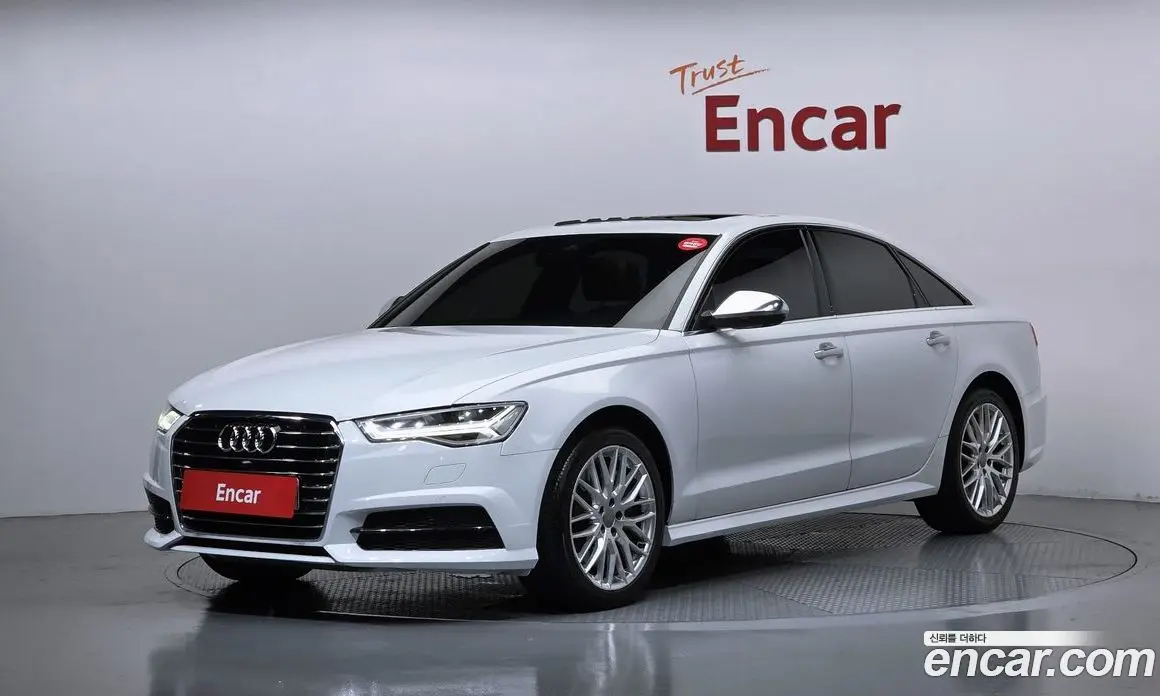 Audi A6 2018 2.0 автомат (гидро), фото 1 Audi A6 2018 2.0 автомат (гидро), фото 1