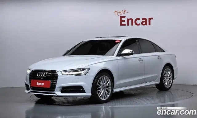 Audi A6, 2018, 122 403 км