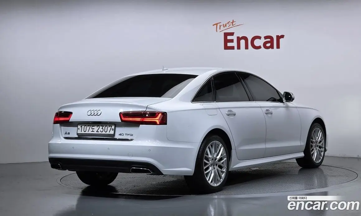Audi A6 2018 2.0 автомат (гидро), фото 2 Audi A6 2018 2.0 автомат (гидро), фото 2
