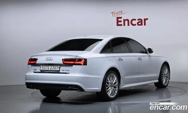 Audi A6 2018 2.0 автомат (гидро), миниатюра 2 Audi A6 2018 2.0 автомат (гидро), миниатюра 2