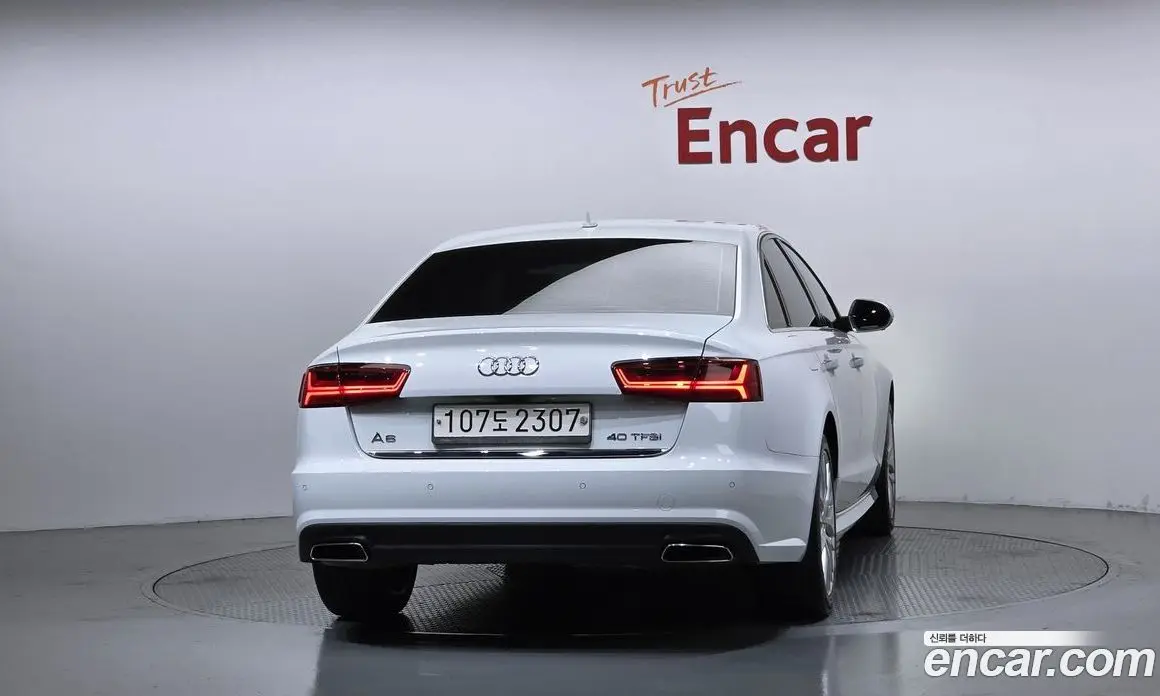 Audi A6 2018 2.0 автомат (гидро), фото 4 Audi A6 2018 2.0 автомат (гидро), фото 4