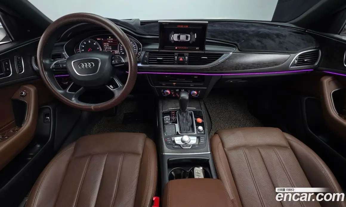 Audi A6 2018 2.0 автомат (гидро), фото 7 Audi A6 2018 2.0 автомат (гидро), фото 7