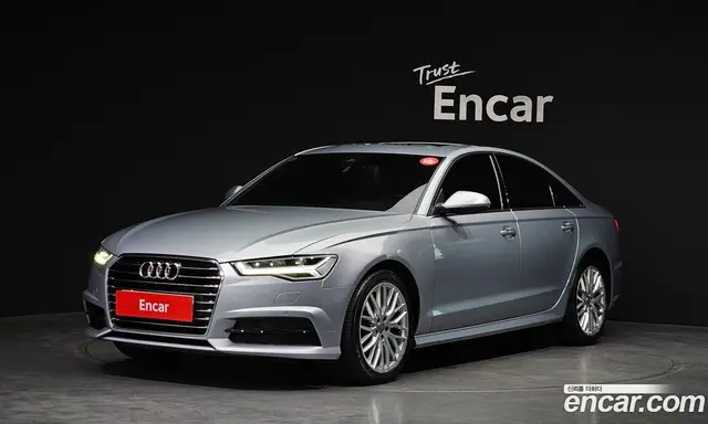 Audi A6, 2018, 148 555 км