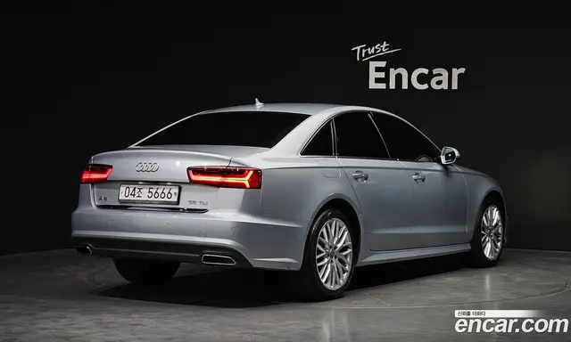 Audi A6 2018 2.0 автомат (гидро), миниатюра 2
