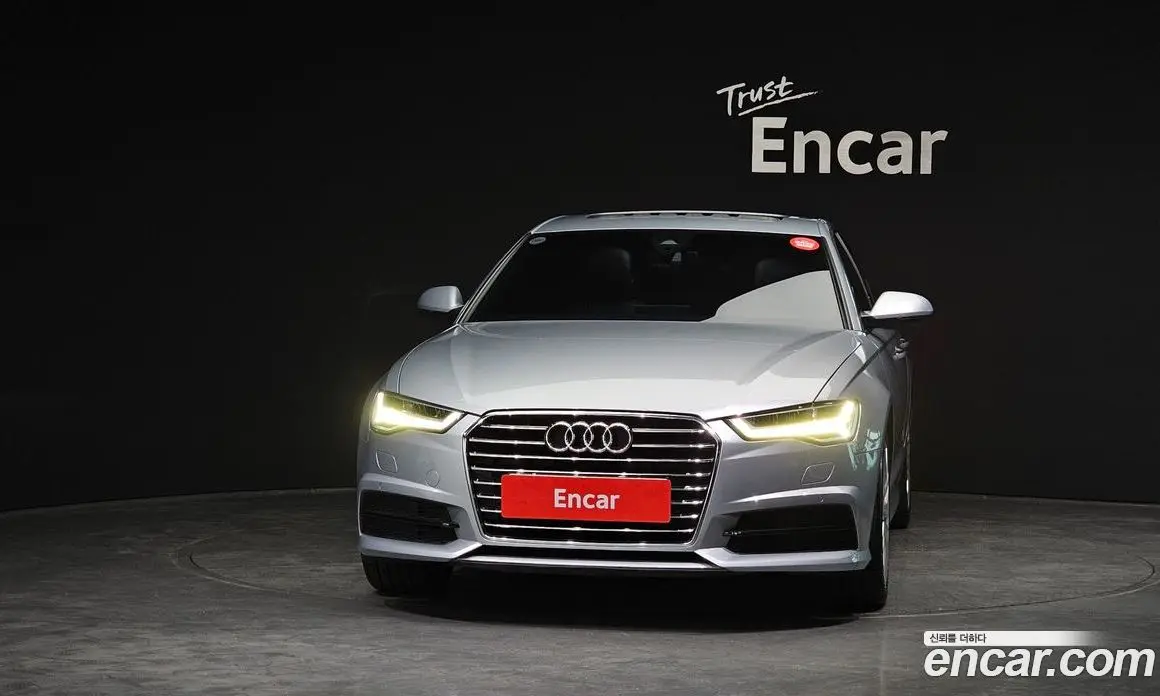 Audi A6 2018 2.0 автомат (гидро), фото 3