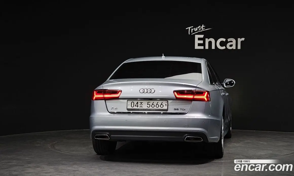 Audi A6 2018 2.0 автомат (гидро), фото 4