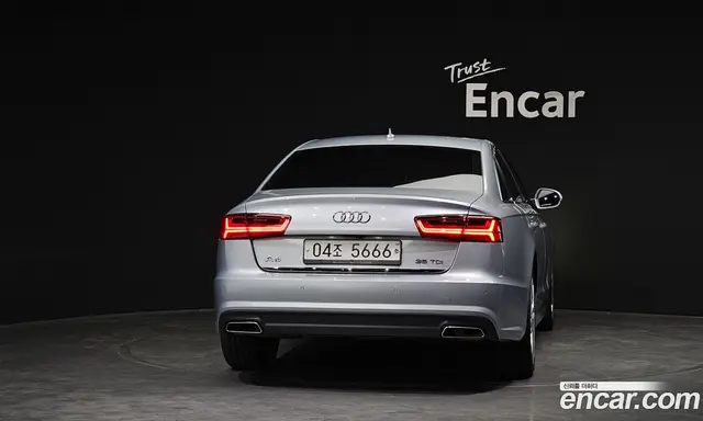 Audi A6 2018 2.0 автомат (гидро), миниатюра 4