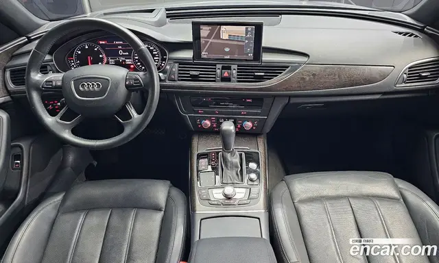 Audi A6 2018 2.0 автомат (гидро), миниатюра 7