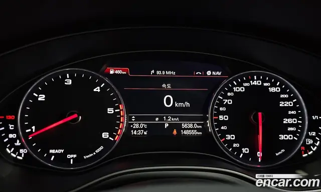 Audi A6 2018 2.0 автомат (гидро), миниатюра 8
