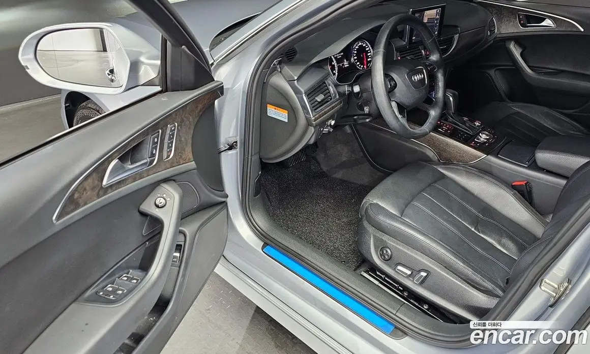 Audi A6 2018 2.0 автомат (гидро), фото 10