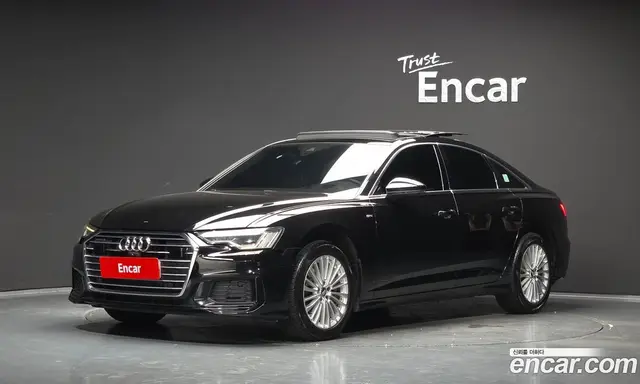 Audi A6, 2019, 170 910 км