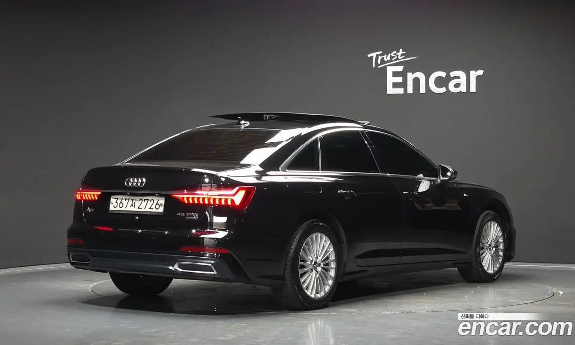 Audi A6 2019 2.0 автомат (гидро), фото 2 Audi A6 2019 2.0 автомат (гидро), фото 2