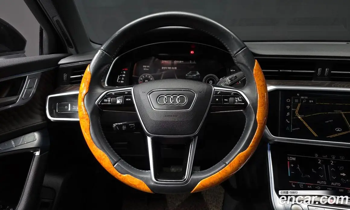 Audi A6 2019 2.0 автомат (гидро), фото 13 Audi A6 2019 2.0 автомат (гидро), фото 13