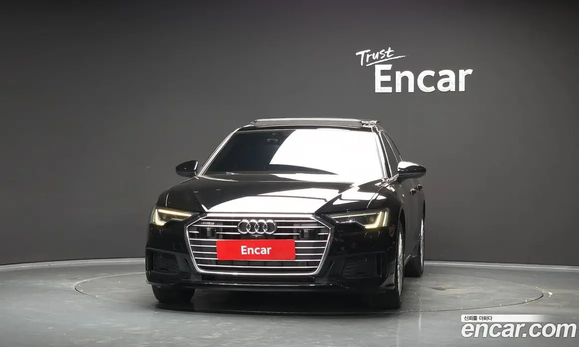 Audi A6 2019 2.0 автомат (гидро), фото 3 Audi A6 2019 2.0 автомат (гидро), фото 3