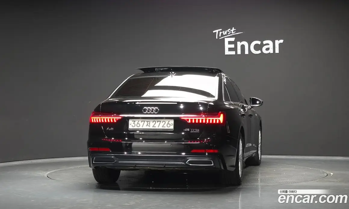 Audi A6 2019 2.0 автомат (гидро), фото 4 Audi A6 2019 2.0 автомат (гидро), фото 4