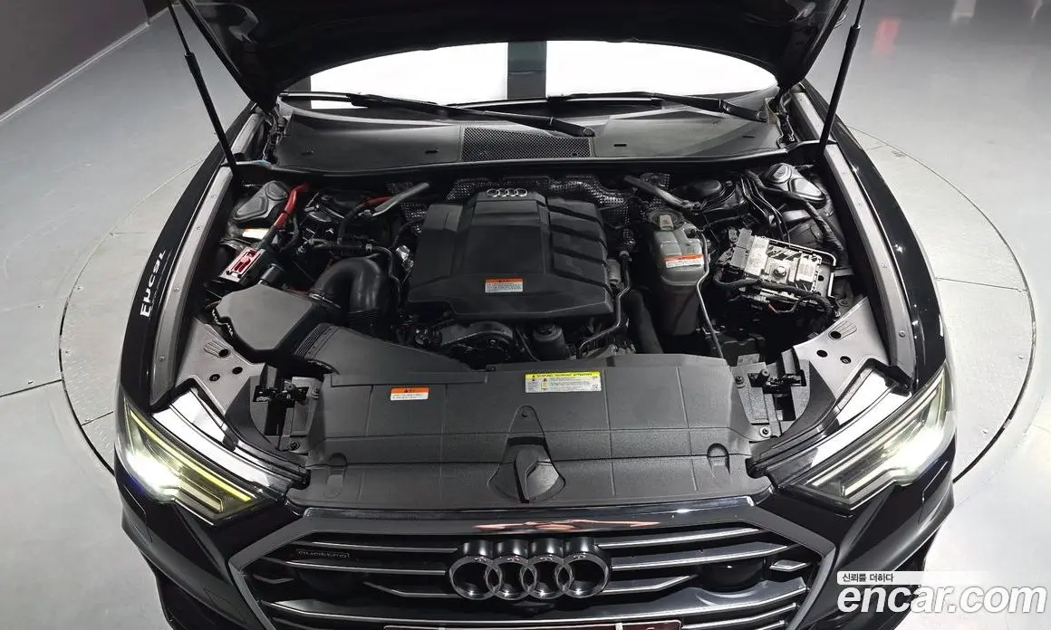 Audi A6 2019 2.0 автомат (гидро), фото 6 Audi A6 2019 2.0 автомат (гидро), фото 6