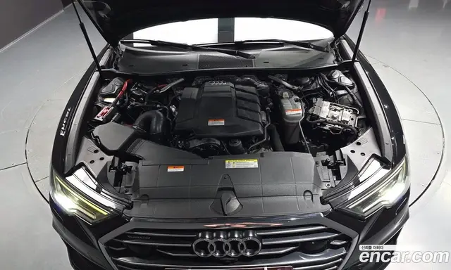 Audi A6 2019 2.0 автомат (гидро), миниатюра 6 Audi A6 2019 2.0 автомат (гидро), миниатюра 6