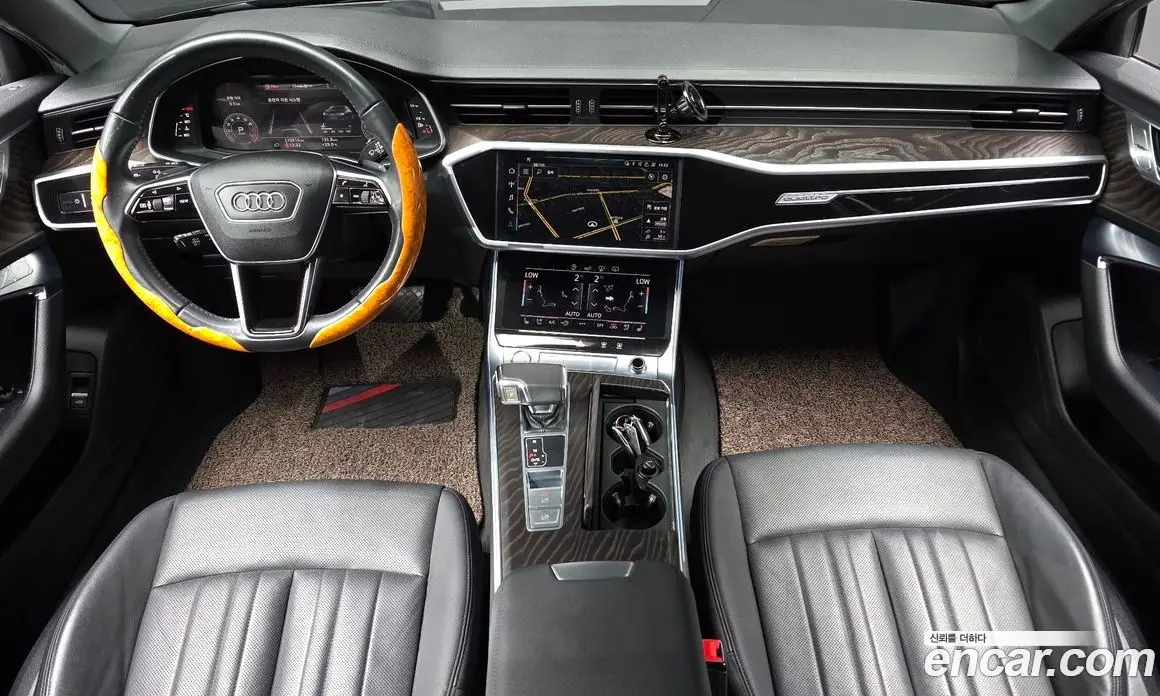 Audi A6 2019 2.0 автомат (гидро), фото 7 Audi A6 2019 2.0 автомат (гидро), фото 7