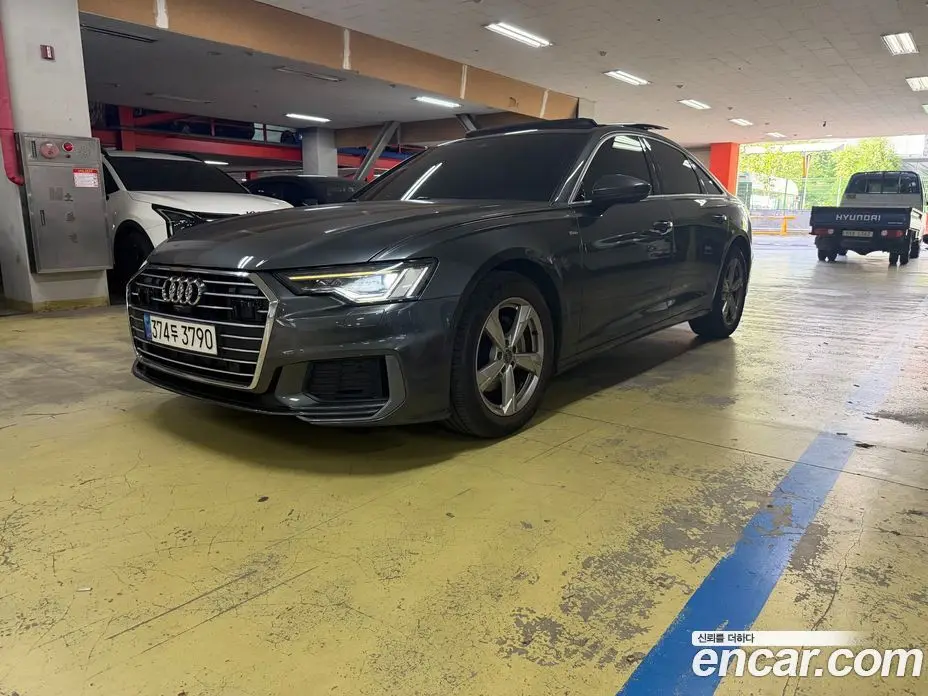 Audi A6 2020 2.0 автомат (гидро), фото 1 Audi A6 2020 2.0 автомат (гидро), фото 1